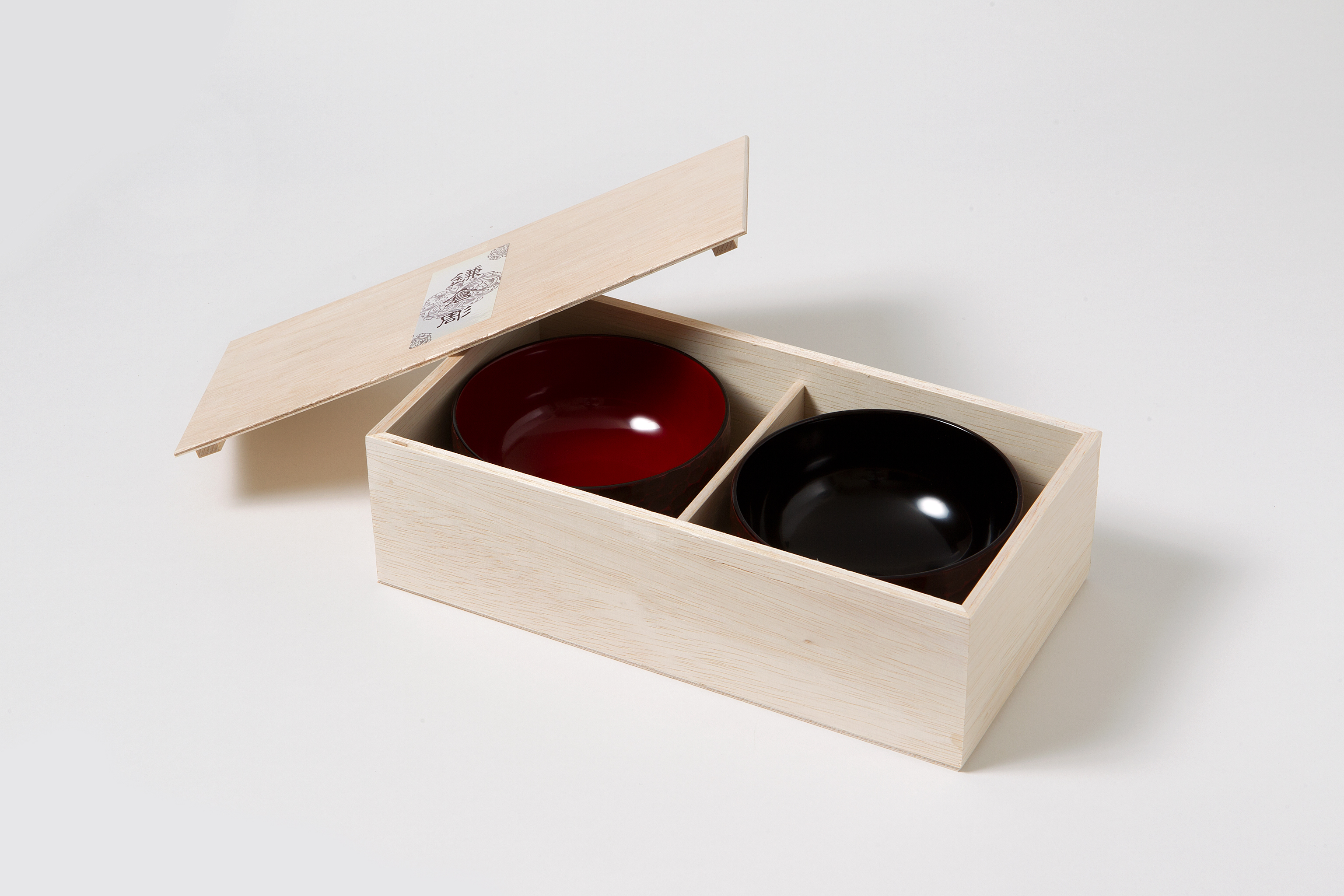 鎌倉彫の夫婦桐箱入 | 鎌倉彫陽雅堂 公式オンラインショップ 伝統工芸