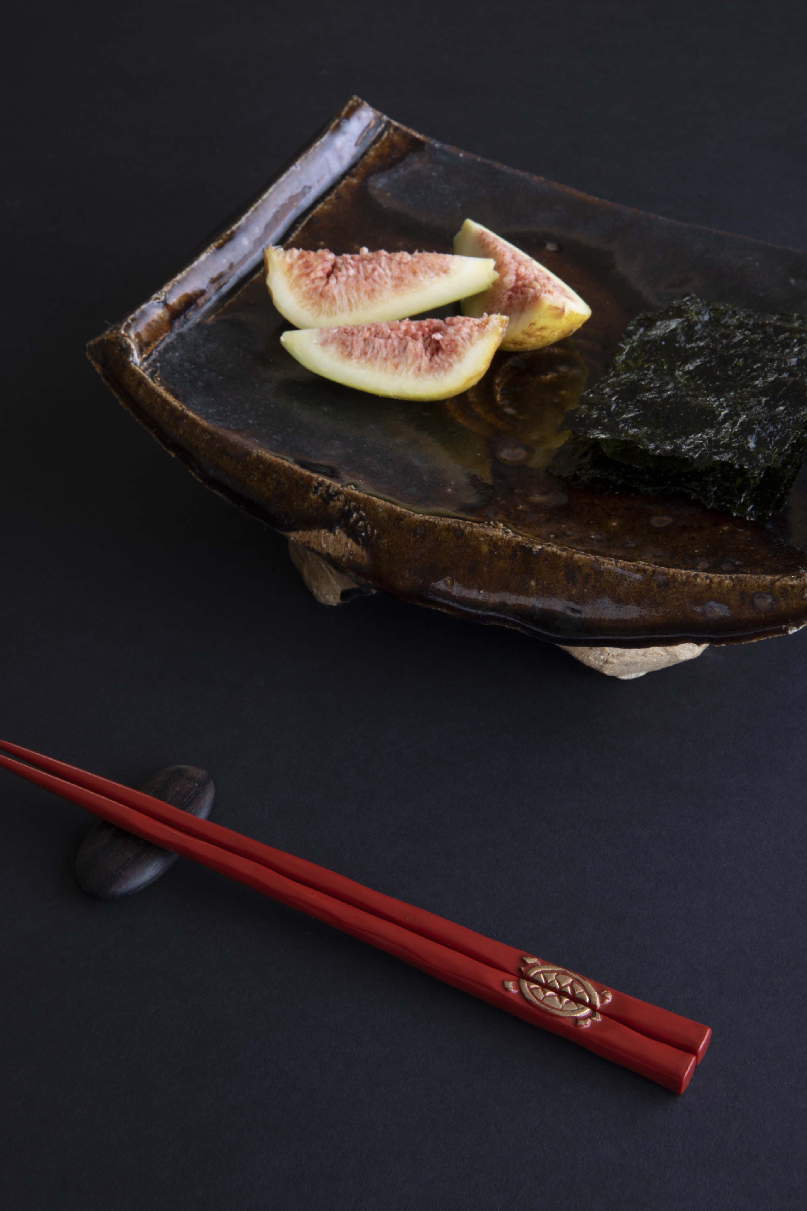 鎌倉彫の一膳箸 | 鎌倉彫陽雅堂 公式オンラインショップ 伝統工芸品