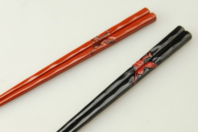 鎌倉彫の夫婦箸 | 鎌倉彫陽雅堂 公式オンラインショップ 伝統工芸品